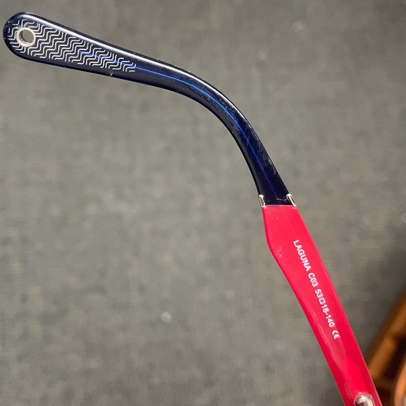 Sperry Eyeglasses Frame - Picture 6 of 6